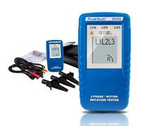 PEAKTECH 2530 - Indicador del sentido de giro del motor, 40 - 690 V CA