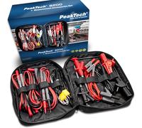 PEAKTECH 8200 - Juego de medios de comprobación, 14 piezas, aplicaciones