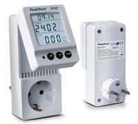 PeakTech 9037 - Medidor de consumo energético