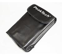 PeakTech, Bolsa de preparación universal de polipiel con trabilla, 125 x 195 x 55 mm, 1 pieza, bolsa 2