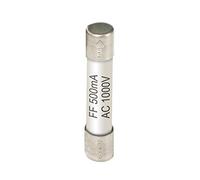 PeakTech, Fusible 0,5 A/1000 V