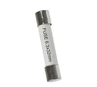 PeakTech, Fusible Miniatura ~ 10 A / 600 V ~ 6,3 x 32 mm ~ superrápido (FF)