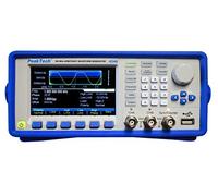 PeakTech, Generador de señales arbitrarias de 2 canales ~ 1 µHz, 160 MHz ~ con pantalla TFT
