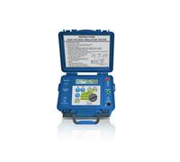 PeakTech P 2680 A - Medidor de Aislamiento, Alta tensión, 500/1000/2500/5000 V, 300 GOhm