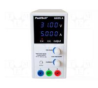 PEAKTECH P-6225-A Laboratory power supply