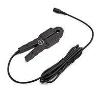 PeakTech, Pinza amperimétrica/adaptador de medida/sonda de 100 A con conexión BNC, adecuada para osciloscopios o análisis de redes