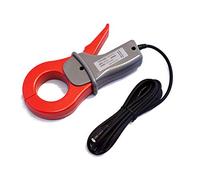 PeakTech, Pinza amperimétrica/adaptador de medida/sonda de 1000 A con conexión BNC, apta para osciloscopios o análisis de redes
