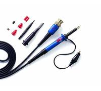 PeakTech, Sonda osciloscopio BNC 100 MHz con accesorios, 1:1, 10:1, 1 pieza, P TK-100