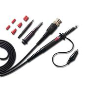 PeakTech, Sonda osciloscopio BNC 60 MHz con accesorios, 1:1, 10:1, 1 pieza, P TK-60