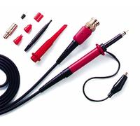 PeakTech, Sonda osciloscopio BNC PeakTech 250 MHz con accesorios, 100:1, 1 pieza, P TK-250/100
