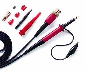 PeakTech, Sonda osciloscopio BNC PeakTech 250 MHz con accesorios, 100:1, 1 pieza, P TK-250/100