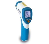 PeakTech, Termómetro IR de doble puntero láser, -50 ... +650°C