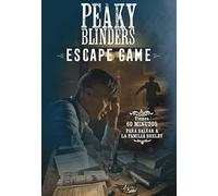 Peaky Blinders. Escape game (OCIO (LI/P))