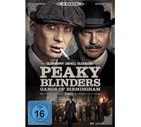 Peaky Blinders - Gangs of Birmingham - Staffel 1 [Alemania] [DVD]