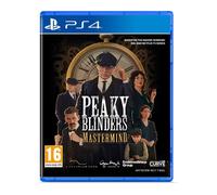 Peaky Blinders: Mastermind