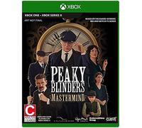 Peaky Blinders: Mastermind for Xbox Series X and Xbox One [USA]