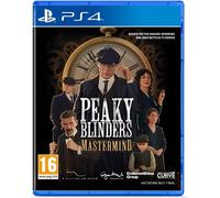 Peaky Blinders: Mastermind Juego Fisico para Consola Sony PlayStation 4