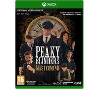 Peaky Blinders: Mastermind Juego para Consola Microsoft XBOX One