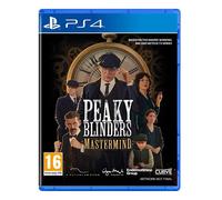 Peaky Blinders Mastermind PS4 (UK) [230523]
