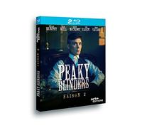 Peaky Blinders - Saison 2 [Francia] [Blu-ray]