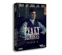 Peaky Blinders - Saison 2 [Francia] [DVD]