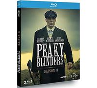 Peaky Blinders - Saison 3 [Francia] [Blu-ray]
