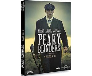 Peaky Blinders - Saison 3 [Francia] [DVD]