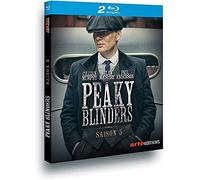 Peaky Blinders - Saison 5 [Francia] [Blu-ray]