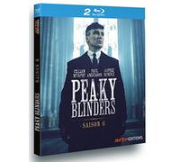 Peaky Blinders - Saison 6 [Francia] [Blu-ray]