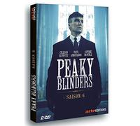 Peaky Blinders - Saison 6 [Francia] [DVD]
