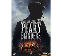 Peaky Blinders Season 2 (2 Dvd) [Edizione: Paesi Bassi] [Italia]