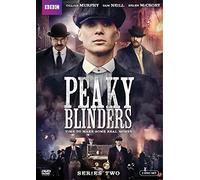 Peaky Blinders: Season Two [USA] [DVD]
