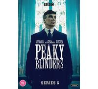 Peaky Blinders - Serie 6 [DVD] [2022] versión en inglés