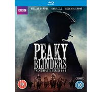 Peaky Blinders - Series 1 & 2 Box Set [Internacional] [Blu-ray]