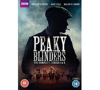 Peaky Blinders - Series 1 & 2 Box Set [Internacional] [DVD]
