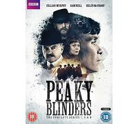 Peaky Blinders - Series 1-3 [DVD]