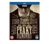 Peaky Blinders - Series 1 - 5 [Blu-ray] [2019]