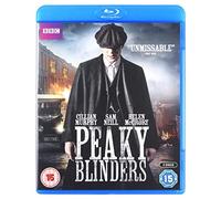 Peaky Blinders - Series 1 [Reino Unido] [Blu-ray]