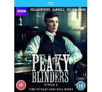 Peaky Blinders (Series 2) - 2-Disc Set ( Peaky Blinders - Series Two ) [ Origen UK, Ningun Idioma Espanol ] (Blu-Ray)