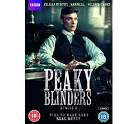 Peaky Blinders - Series 2 [Internacional] [DVD]