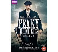 Peaky Blinders - Series 3 [DVD]
