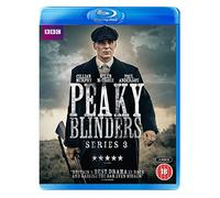 Peaky Blinders - Series 3 [Reino Unido] [Blu-ray]