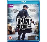 Peaky Blinders - Series 4 [Francia] [Blu-ray]