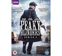 Peaky Blinders - Series 4 [DVD]