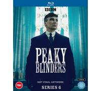 Peaky Blinders - Series 6 (Blu-ray)