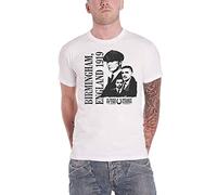 Peaky Blinders T Shirt Birmingham England 1919 Nuevo Oficial De Los Hombres Size L