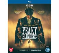 Peaky Blinders - The Complete Collection (Blu-ray) (Importación USA)