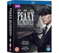 Peaky Blinders (The Complete Series 1-4) - 8-Disc Box Set [ Origen UK, Ningun Idioma Espanol ] (Blu-Ray)