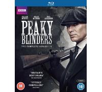 Peaky Blinders: The Complete Series 1-4 (Blu-ray) Annabelle Wallis Joe Cole