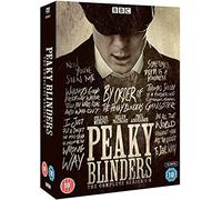 Peaky Blinders (The Complete Series 1-5) - 10-DVD Box Set